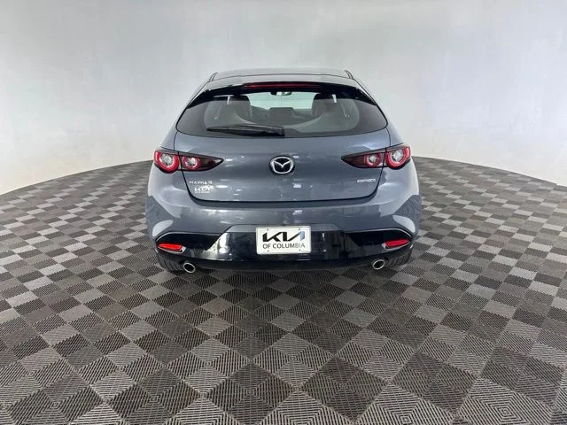Used 2023 Gray Mazda 2.5 S Carbon Edition image 8