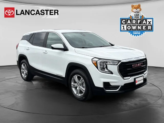 2024 GMC Terrain