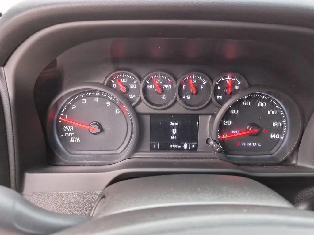 Used 2025 Gray GMC Pro image 22