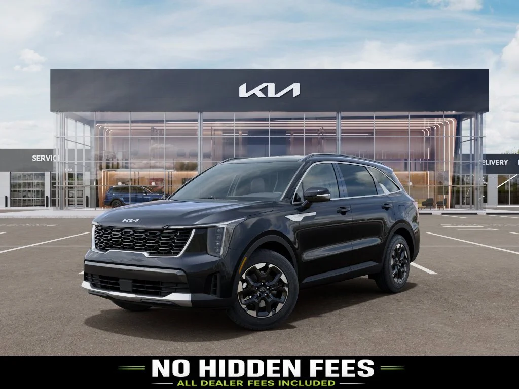 2026 Kia Sorento S AT's photo