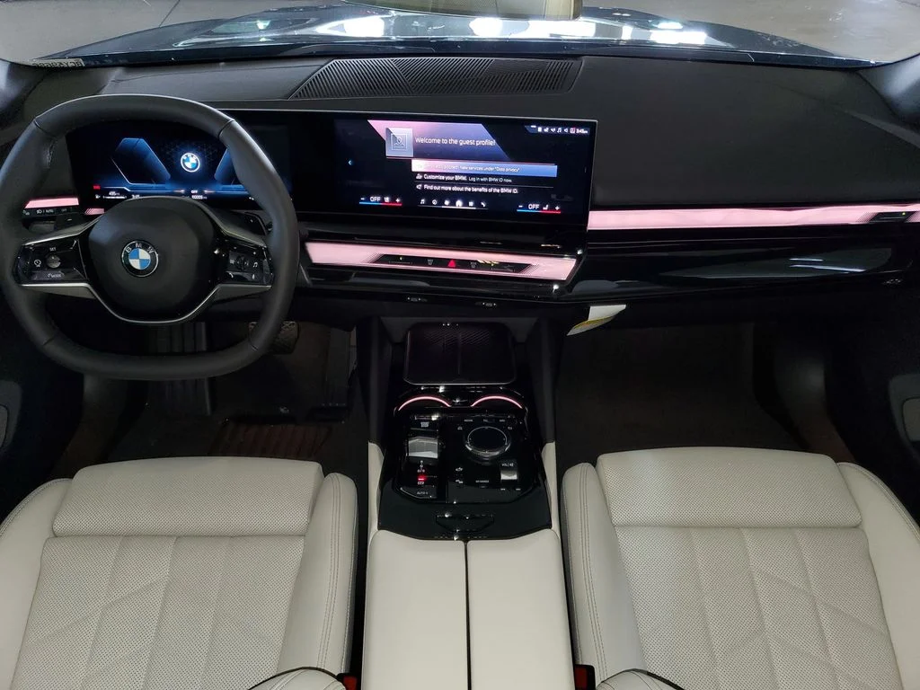 New 2027 Dk. BMW 530i image 13
