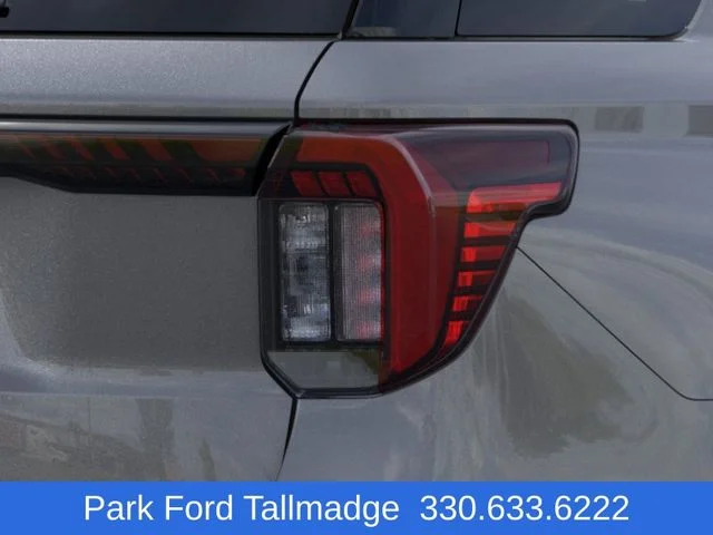 New 2026 Carbonized Gray Metallic Ford Active image 21