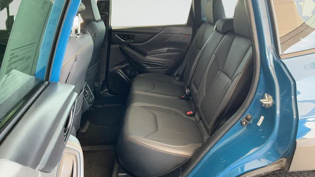 Used 2023 Blue Subaru Wilderness image 21