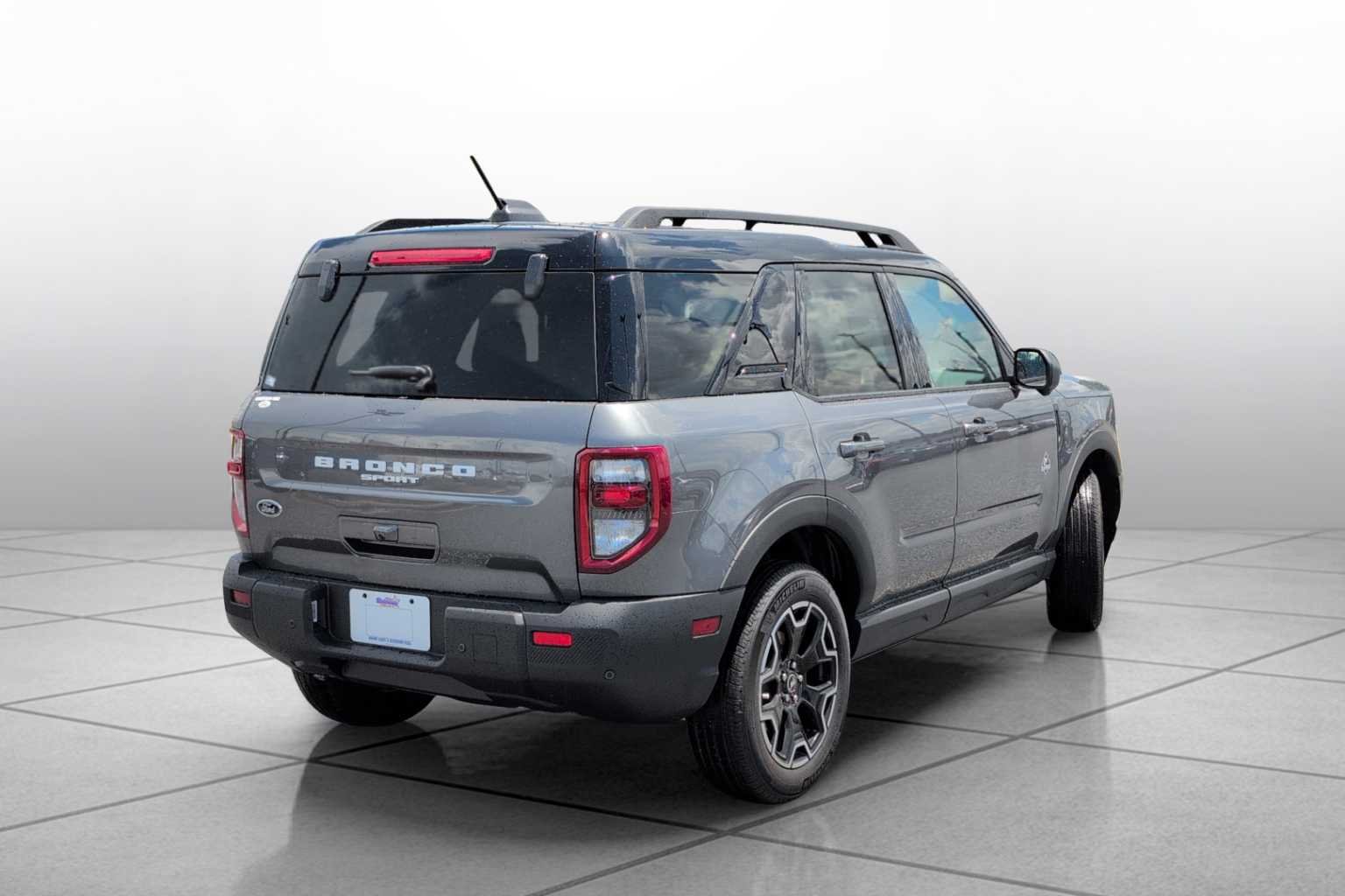 2025 Ford Bronco Sport Outer Banks - Photo 13