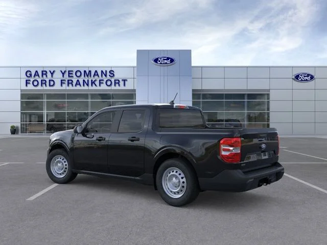 New 2026 Shadow Black Ford XL image 4