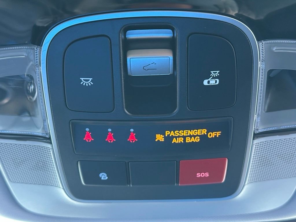 2024 Hyundai Tucson SEL - Photo 17