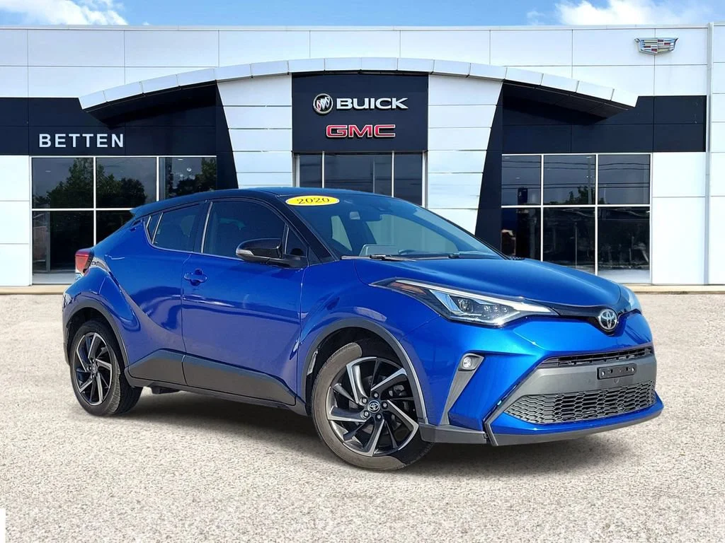 2020 Toyota C-HR