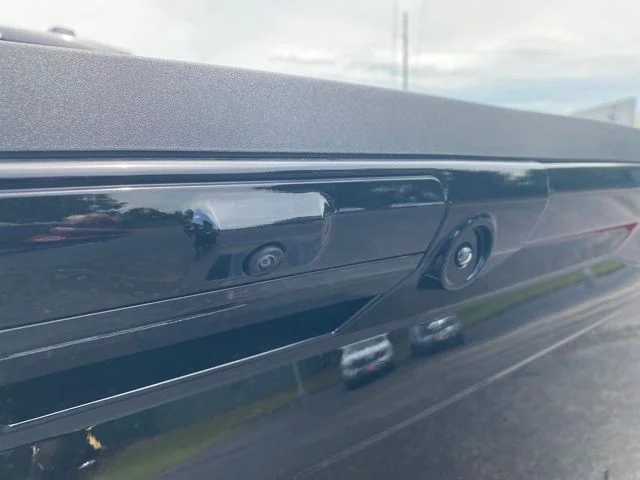 New 2026 Agate Black Metallic Ford XLT image 35