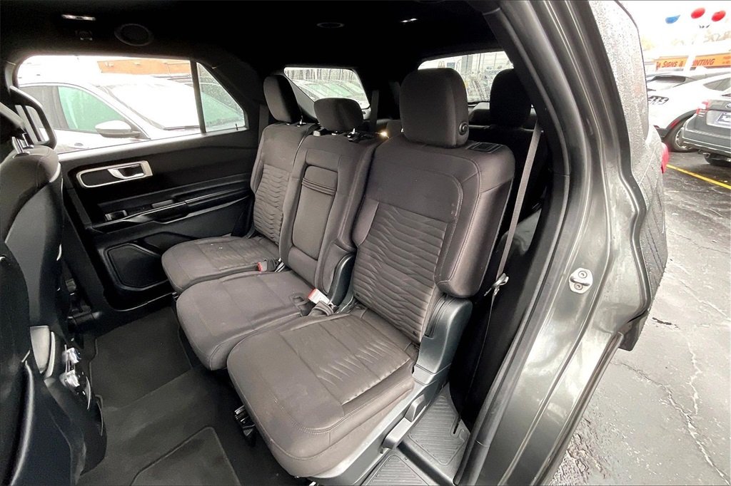 2020 FORD EXPLORER - Image 22