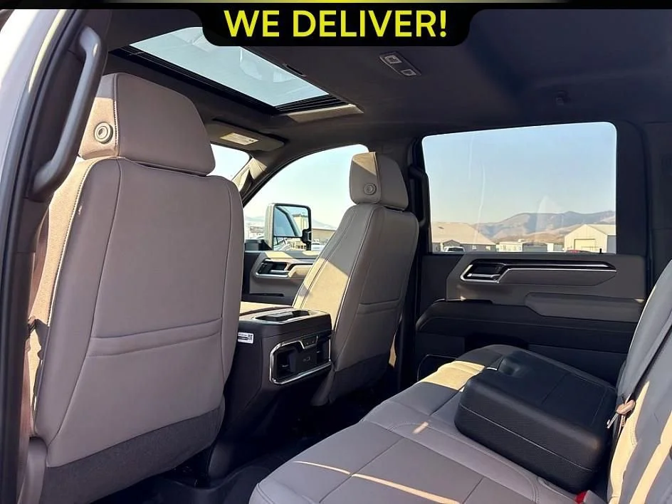 2025 Chevrolet Silverado 3500 HD LTZ - Photo 17