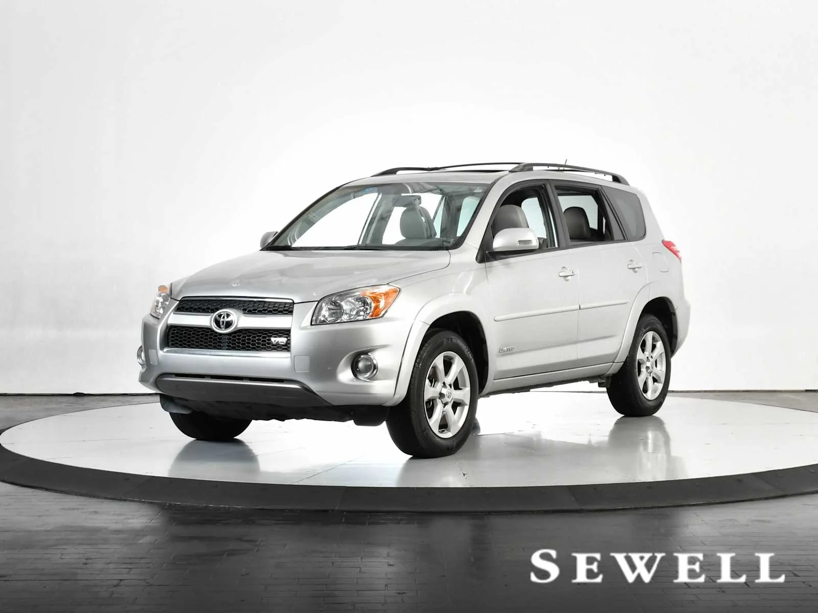 2012 Toyota RAV4 Limited