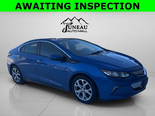 2018 Chevrolet Volt Premier