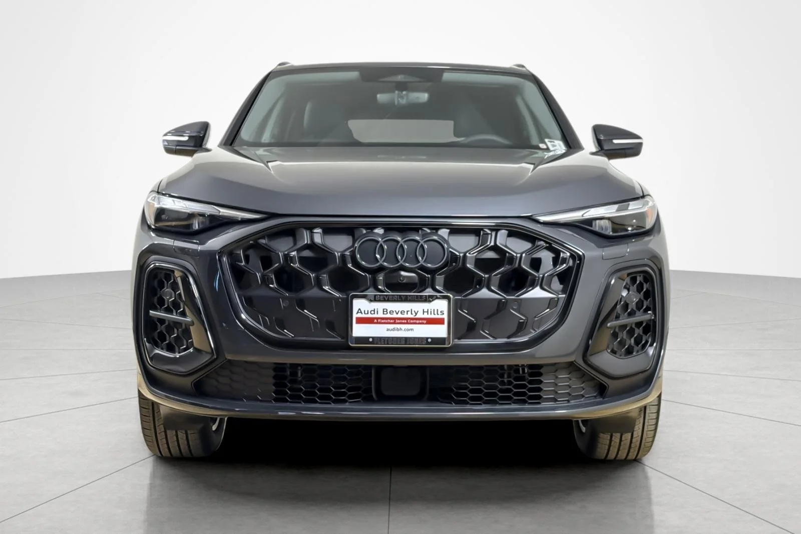 New 2026 Tambora Gray Metallic Audi Premium 2.0 TFSI quattro image 8