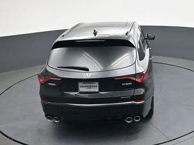 New 2026 Majestic Black Pearl Acura Type S w/Advance Package image 23