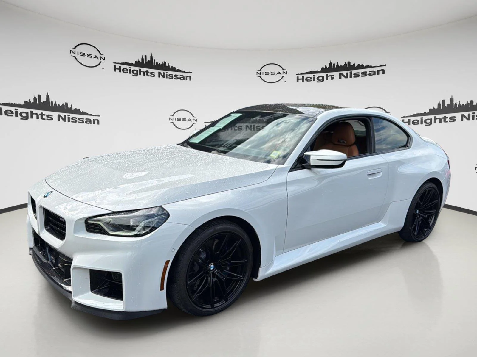 2023 BMW M2 Coupe Base