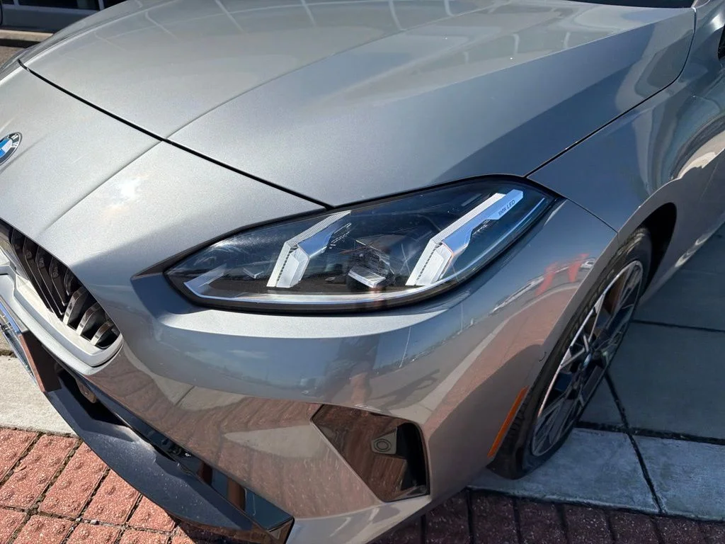 Used 2025 Gray BMW 228 xDrive Gran Coupe image 11