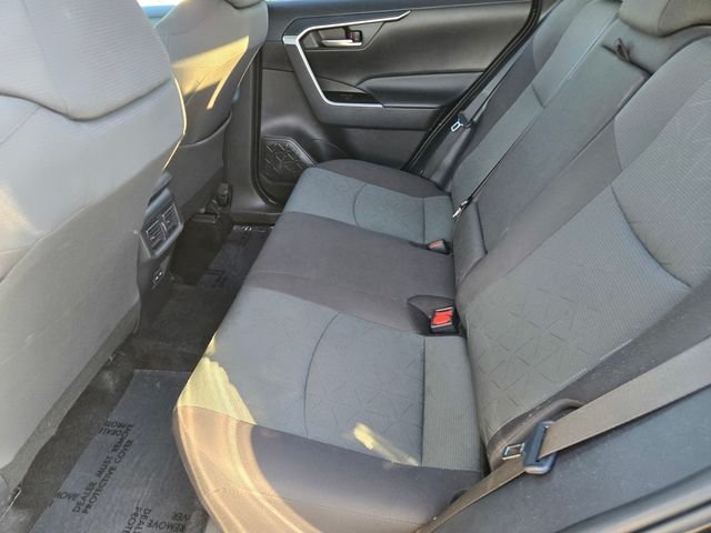 Used 2025 Black Toyota XLE image 12