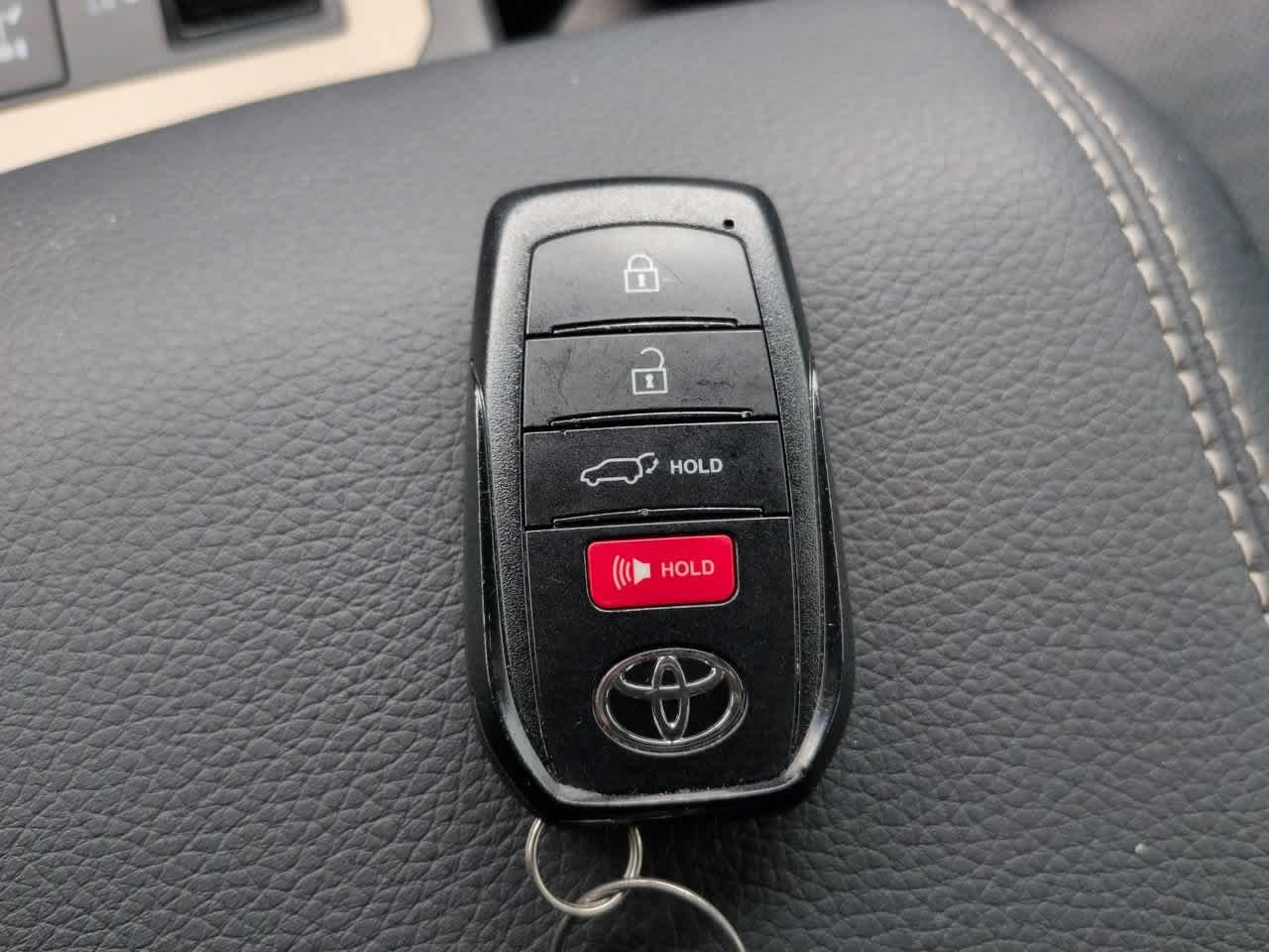 Certified Used 2025 Meteor Shower Toyota  image 28