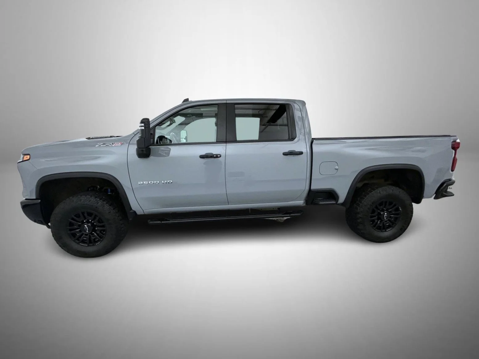 Used 2024 Gray Chevrolet ZR2 image 8
