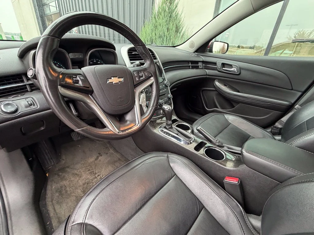 Used 2015 Red Chevrolet LTZ image 7