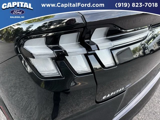 Used 2025 Black Ford GT image 15