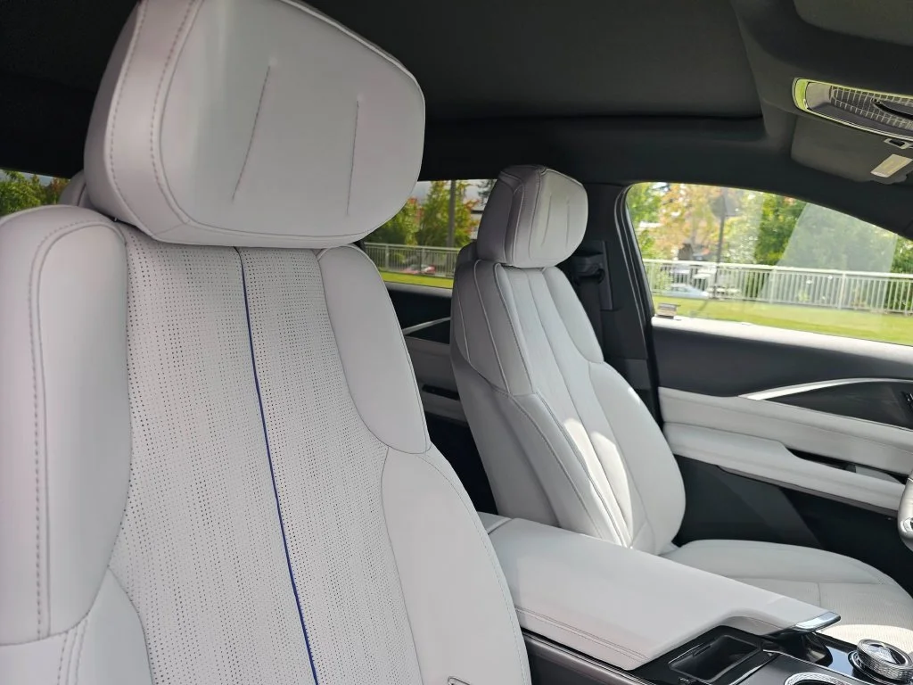 Certified Used 2024 Opulent Blue Metallic Cadillac Luxury 1 image 11
