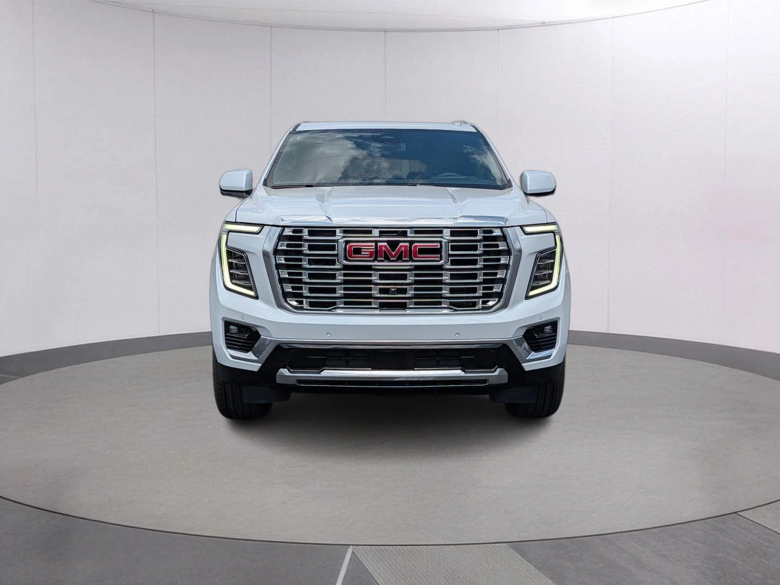 New 2026 Glacier White Tricoat GMC Denali image 8