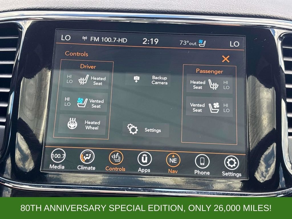 Used 2021 Gray Jeep Limited image 26