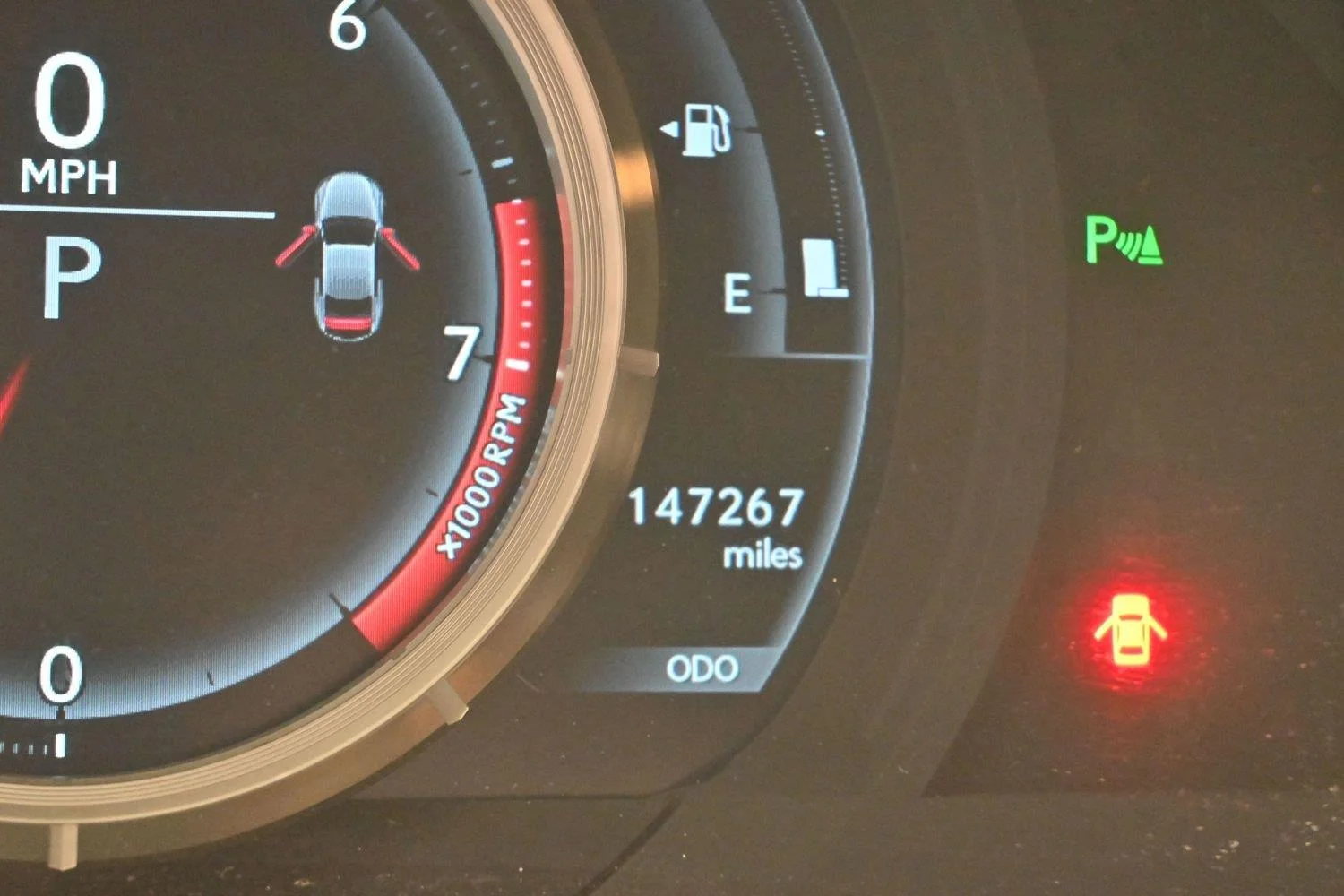 Used 2016 Obsidian Lexus Base image 20