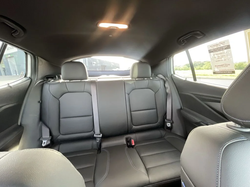 Certified Used 2024 White Buick Sport Touring image 12