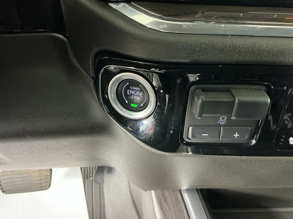 Certified Used 2023 Red Chevrolet LTZ image 23