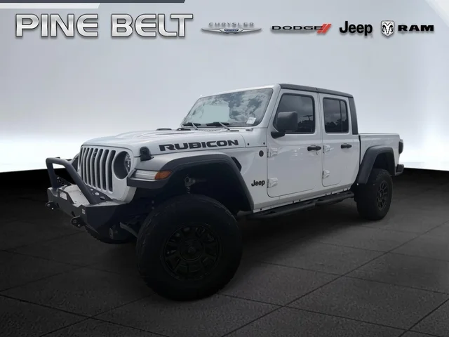 2020 Jeep Gladiator Rubicon