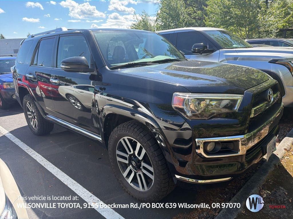 2015 Toyota 4Runner Limited 4x4 V6's photo