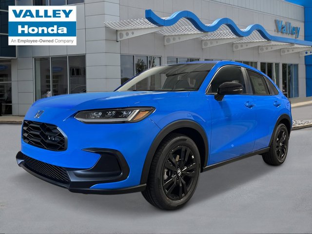 2027 Honda HR-V Sport
