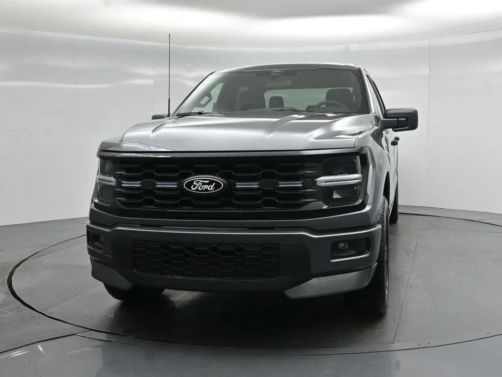 New 2026 Gray Ford STX image 50