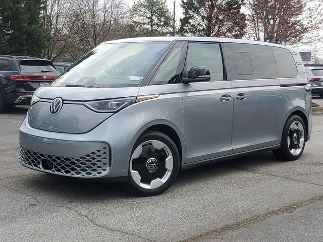 2025 Volkswagen ID. Buzz PRO S - Photo 35