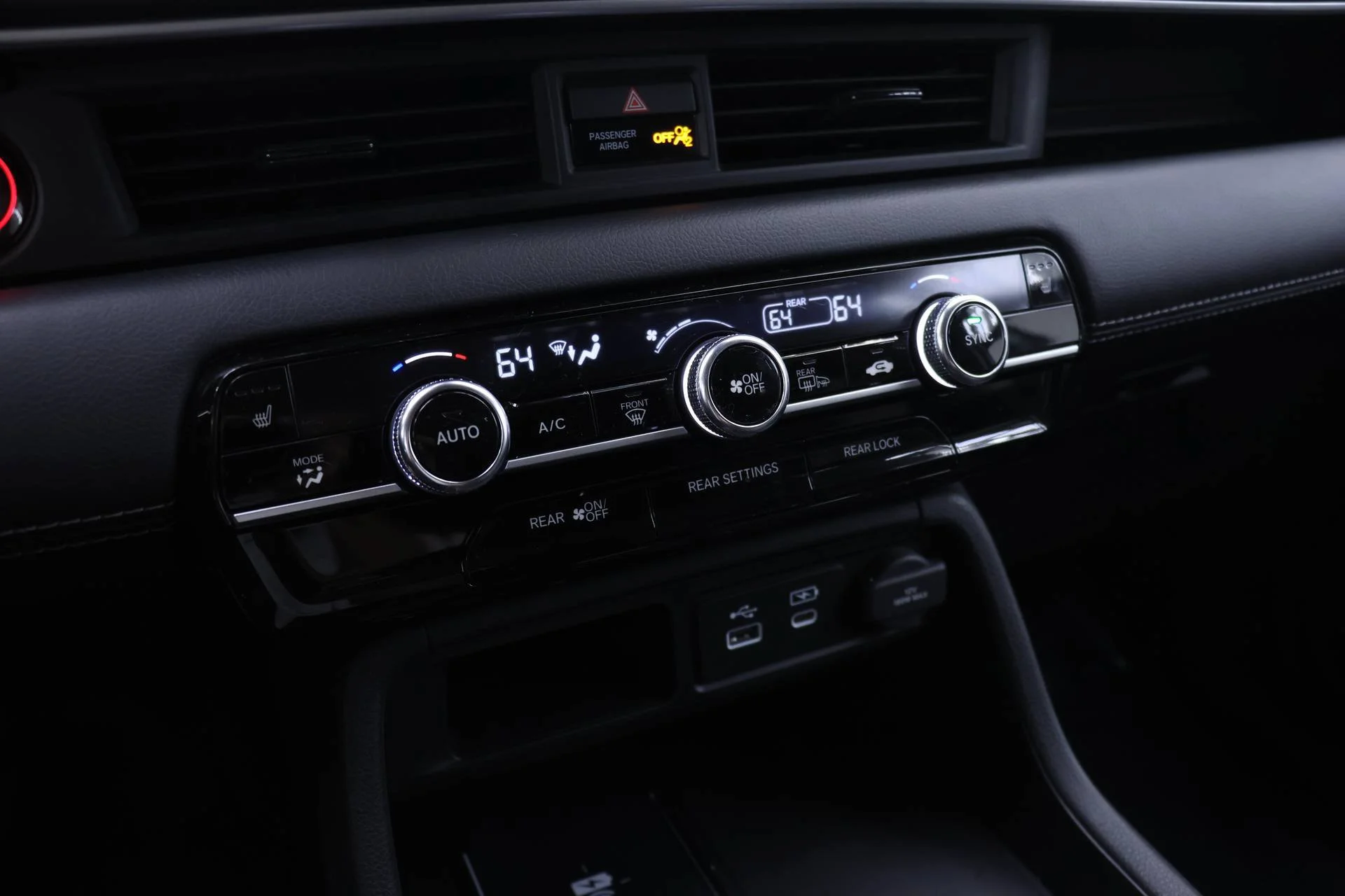 2025 Honda Pilot EX-L - Photo 6