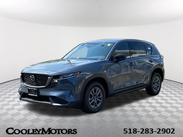 New 2026 Polymetal Gray Metallic Mazda 2.5 S Select AWD image 1