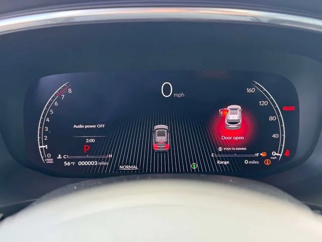New 2026 Black Acura w/Advance Package image 23