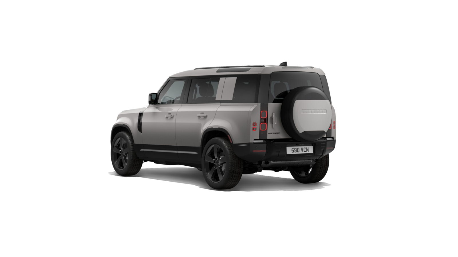 New 2027 Borasco Grey LAND ROVER S 300PS Auto image 2