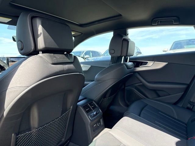 Used 2023 Black Audi S line Premium Plus image 11