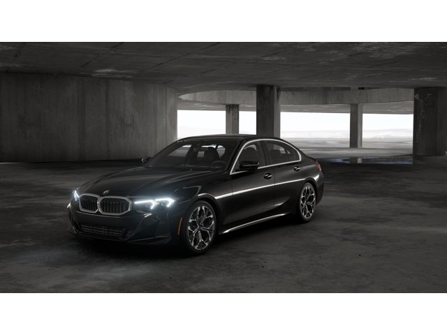 2026 BMW 3 Series 330i xDrive Sedan's photo