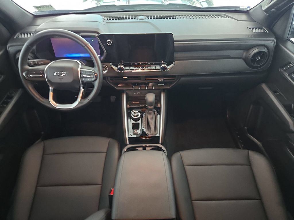 2025 Chevrolet Colorado Trail Boss - Photo 25