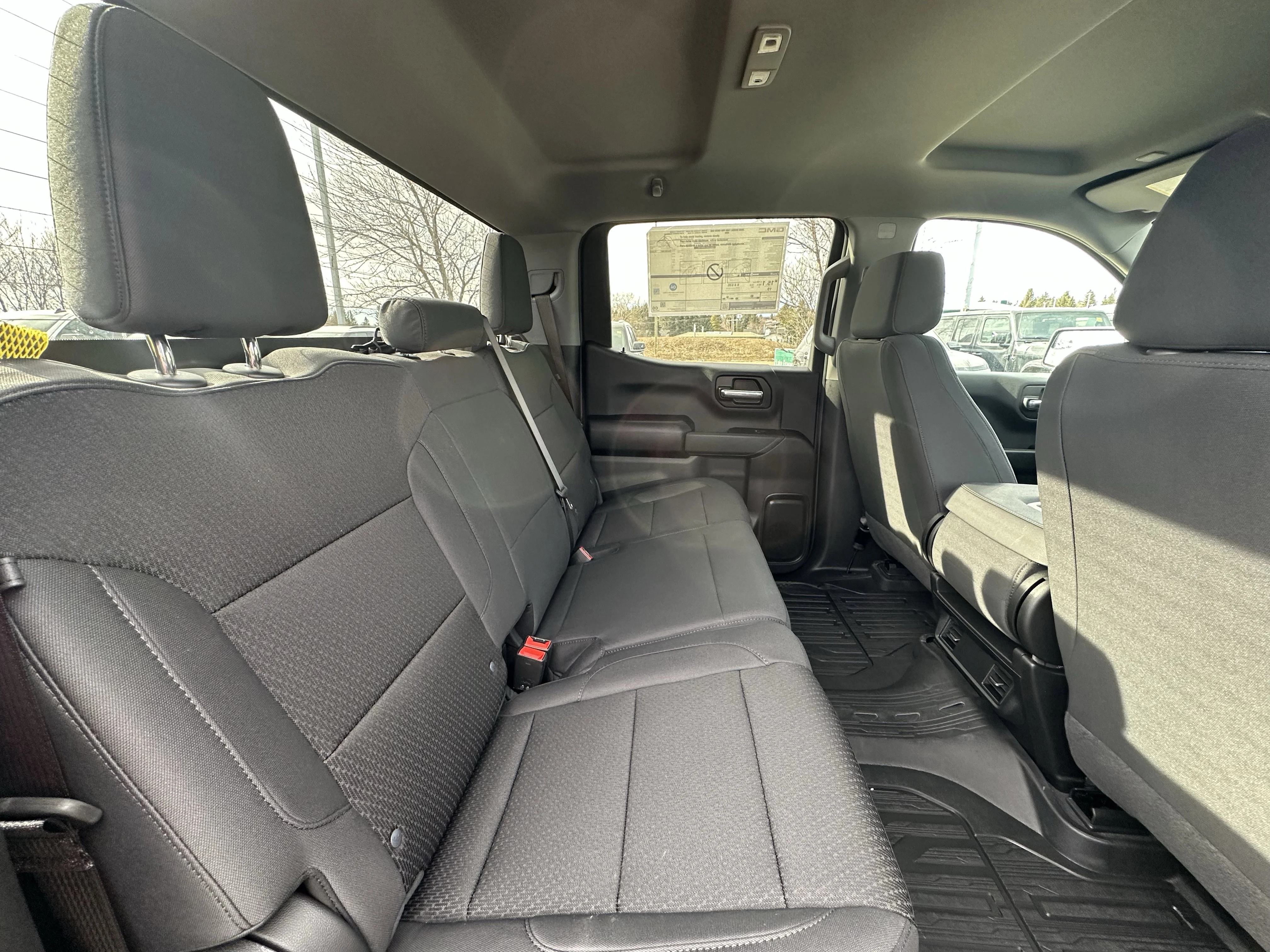 New 2026 Onyx Black GMC Pro image 20