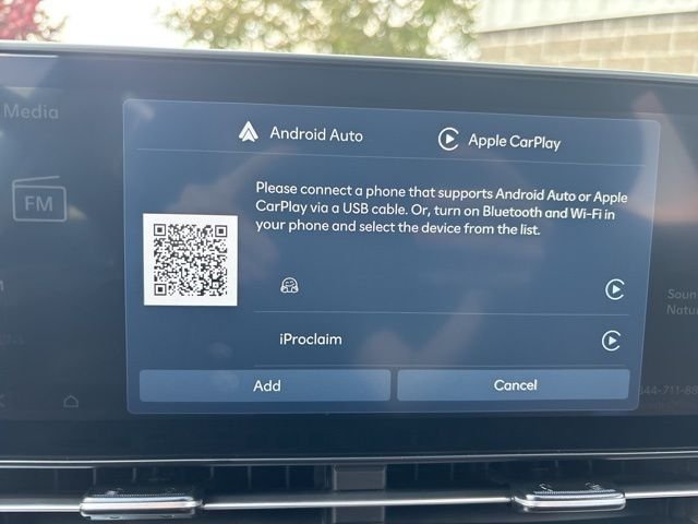 Certified Used 2025 Gray Hyundai SE image 24