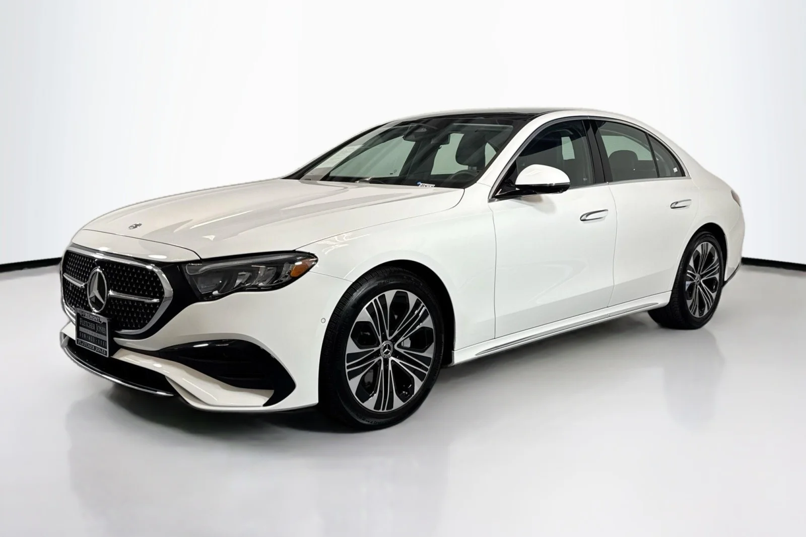 2026 Mercedes-Benz E-Class E350's photo