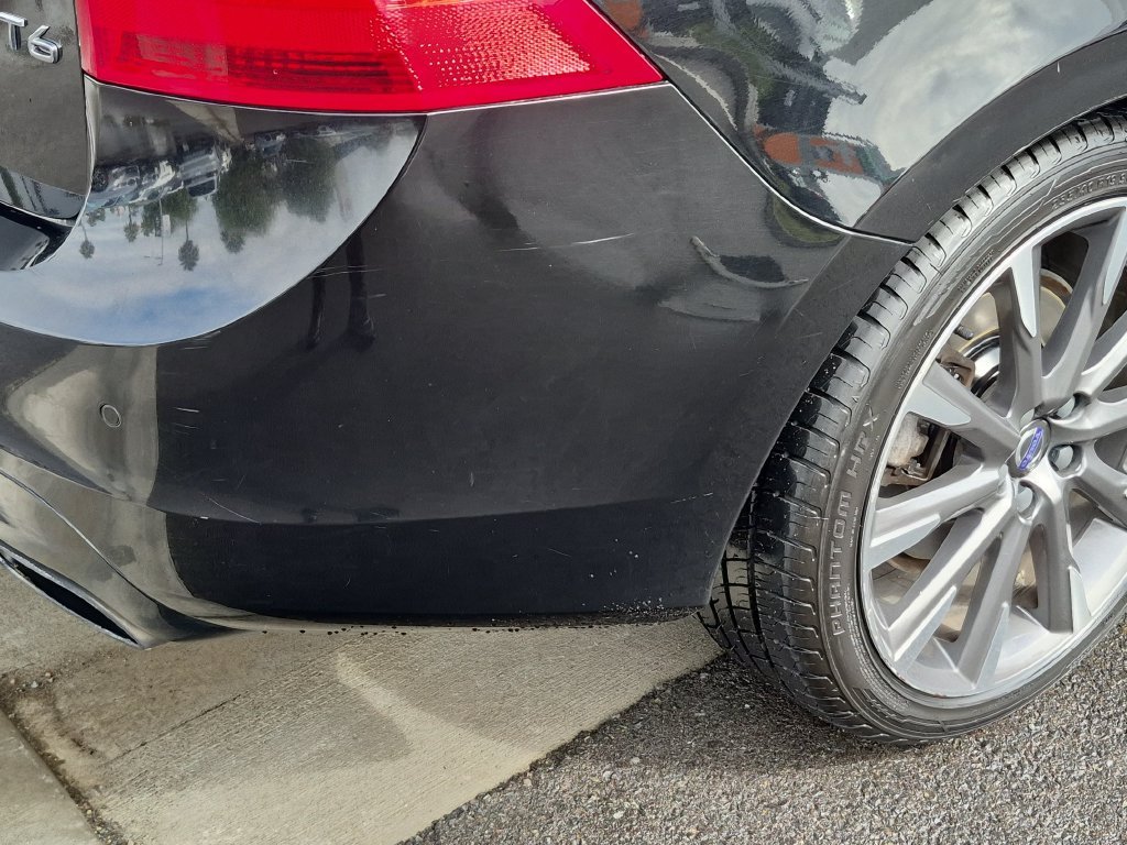 Used 2015 Black / Stone Volvo T6 image 27