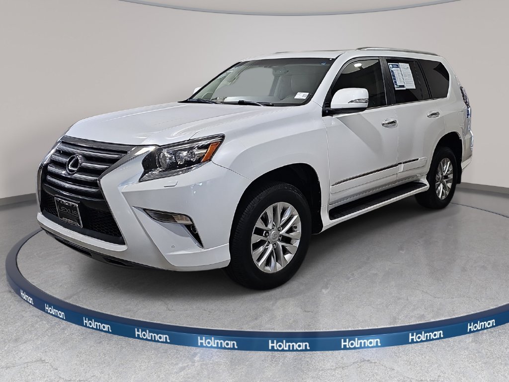 2017 Lexus GX