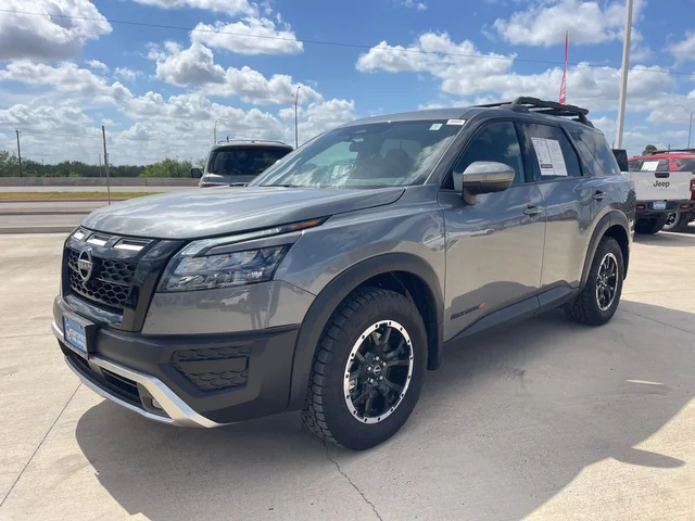 2025 Nissan Pathfinder Rock Creek