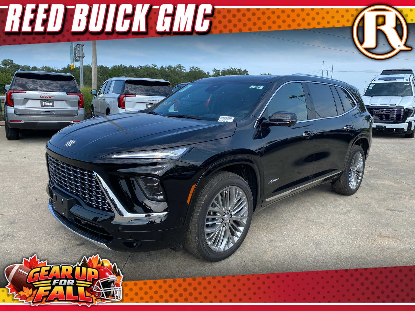 2027 Buick Enclave